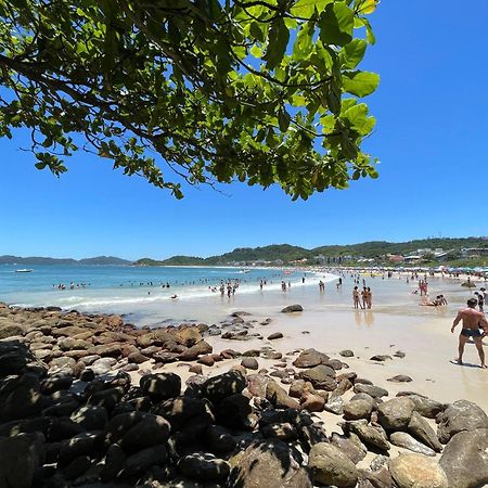 Apto Terreo A 100Mts Do Mar Bombinhas Kültér fotó