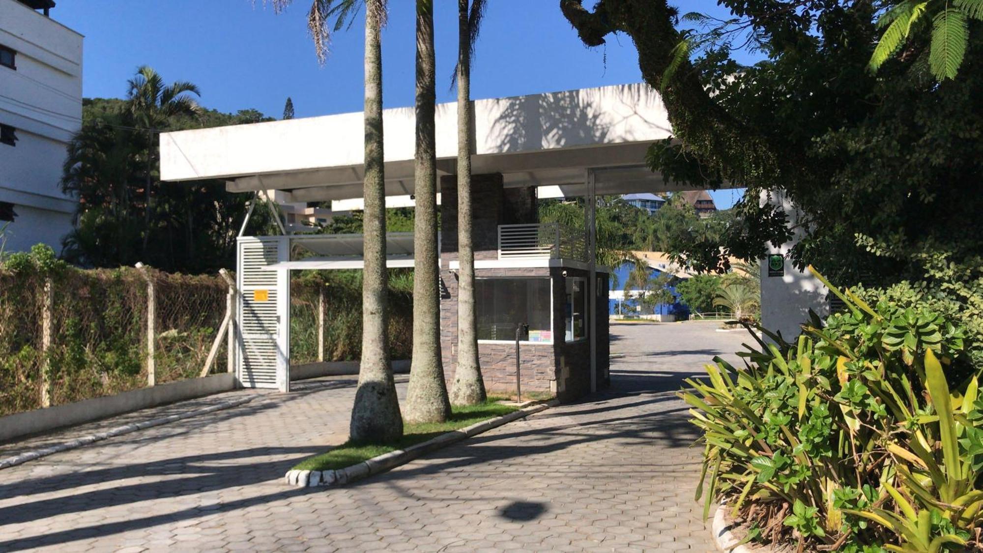 Apto Terreo A 100Mts Do Mar Bombinhas Kültér fotó