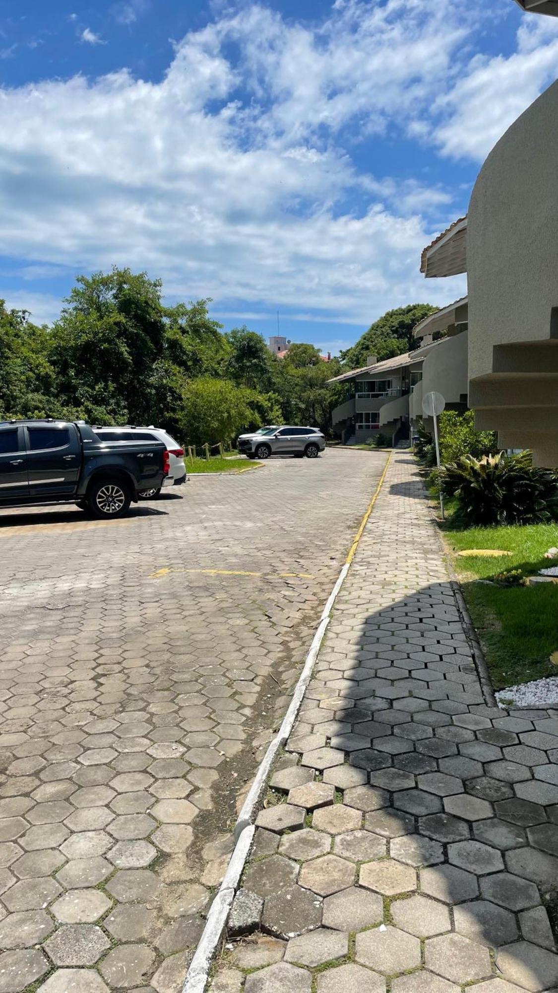 Apto Terreo A 100Mts Do Mar Bombinhas Kültér fotó