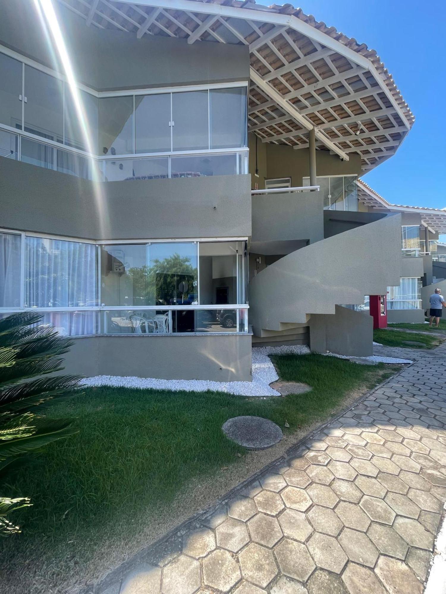 Apto Terreo A 100Mts Do Mar Bombinhas Kültér fotó
